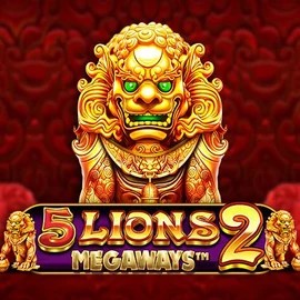 5 Lions Megaways 2 slot icon by Pragmatic Play, available at Royal Game Casino