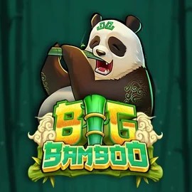 Big Bamboo game by Push Gaming – logo hosted on Royal Game Casino
