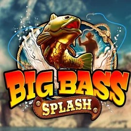 Big Bass Splash logo by Pragmatic Play at Royal Game Casino