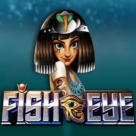 Fish Eye slot visual from Pragmatic Play available on royalgame-casino.org