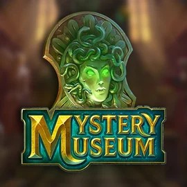 Mystery Museum logo by Push Gaming Royal Game Casino