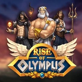 Rise of Olympus slot icon by Play’n GO, available at Royal Game Casino