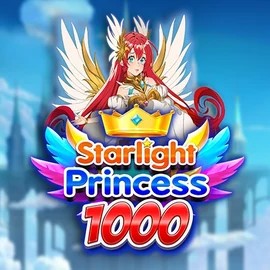 Starlight Princess 1000 logo – Slots by Pragmatic Play at Royal Game Casino