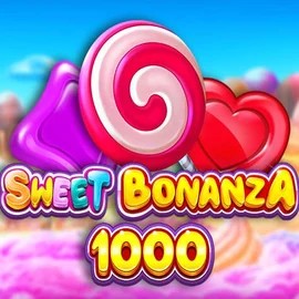 Official Slots logo: Sweet Bonanza 1000 by Pragmatic Play at Royal Game Casino